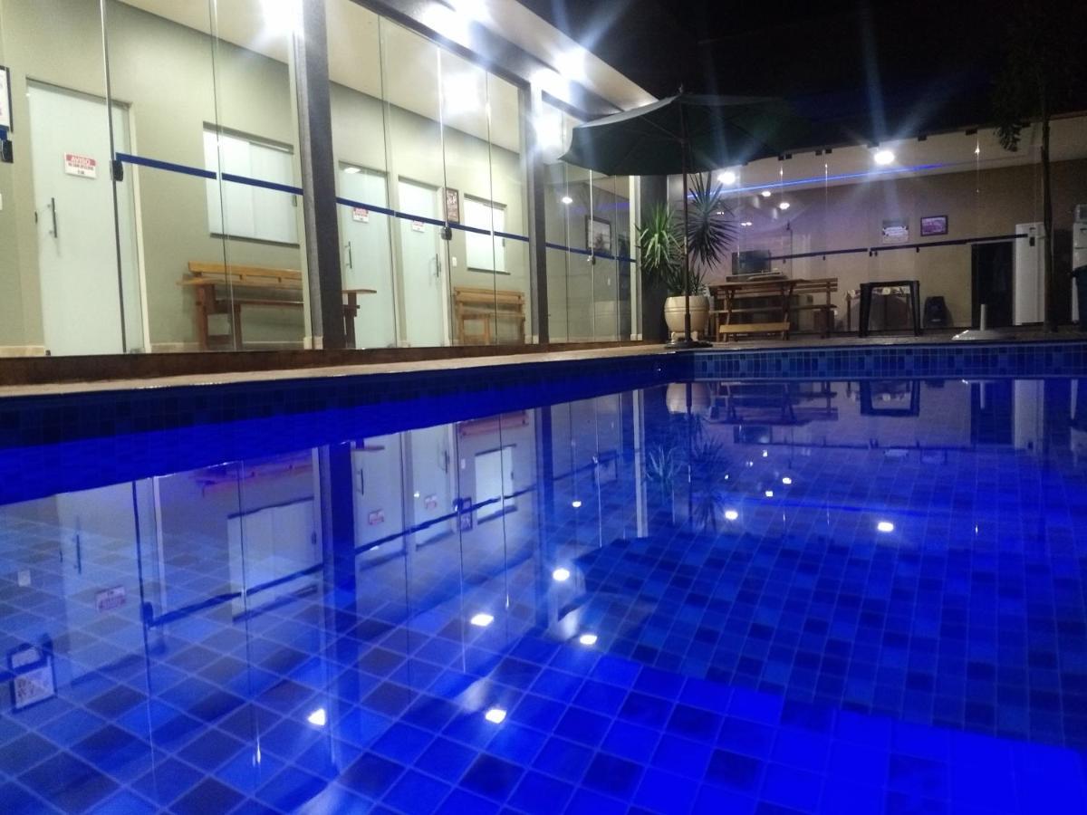 Casa Familia Porto Villa Olímpia Exteriör bild