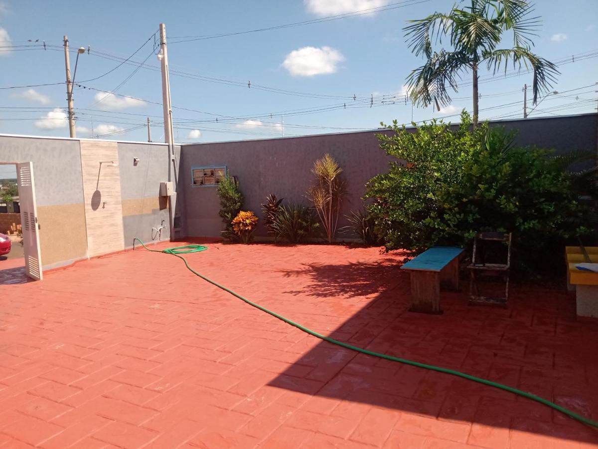 Casa Familia Porto Villa Olímpia Exteriör bild
