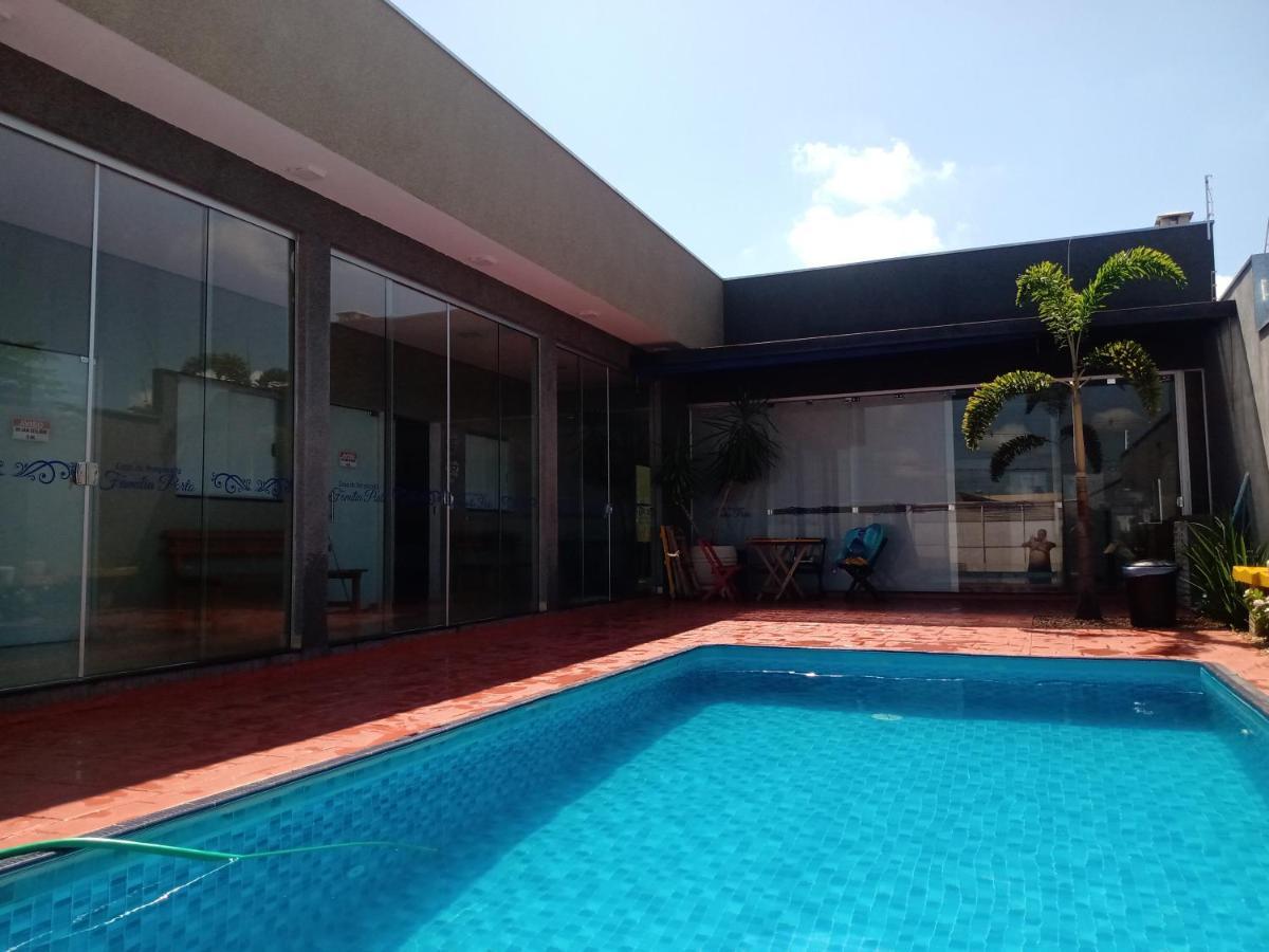 Casa Familia Porto Villa Olímpia Exteriör bild