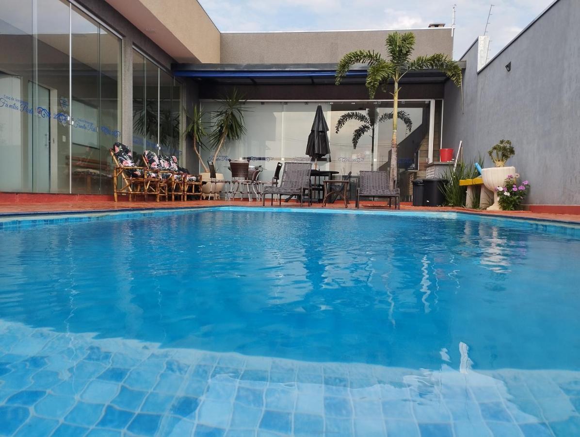 Casa Familia Porto Villa Olímpia Exteriör bild