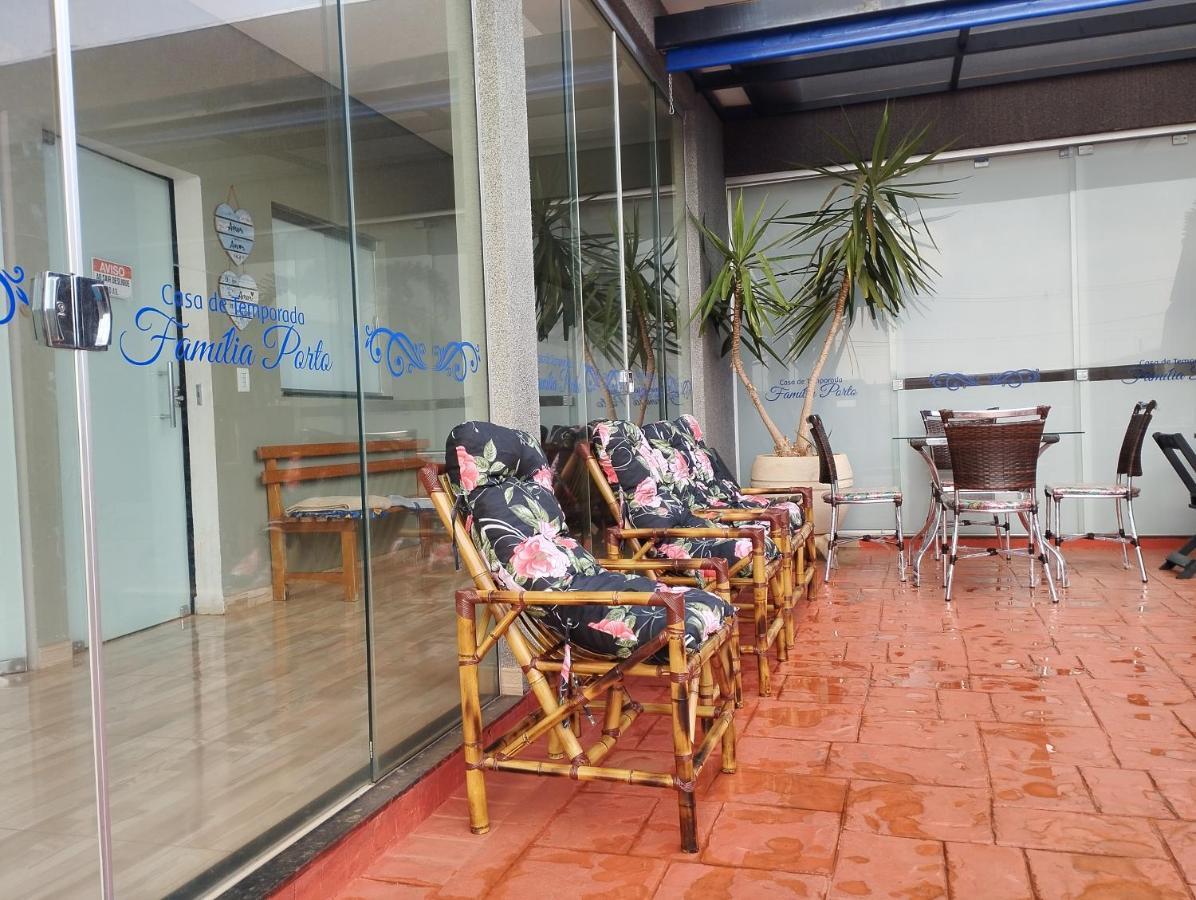Casa Familia Porto Villa Olímpia Exteriör bild